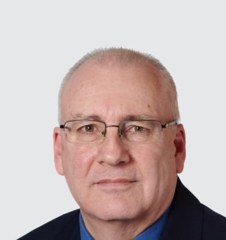 Peter Strachan