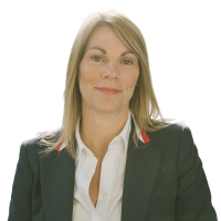 Image of Jac Starr smiling